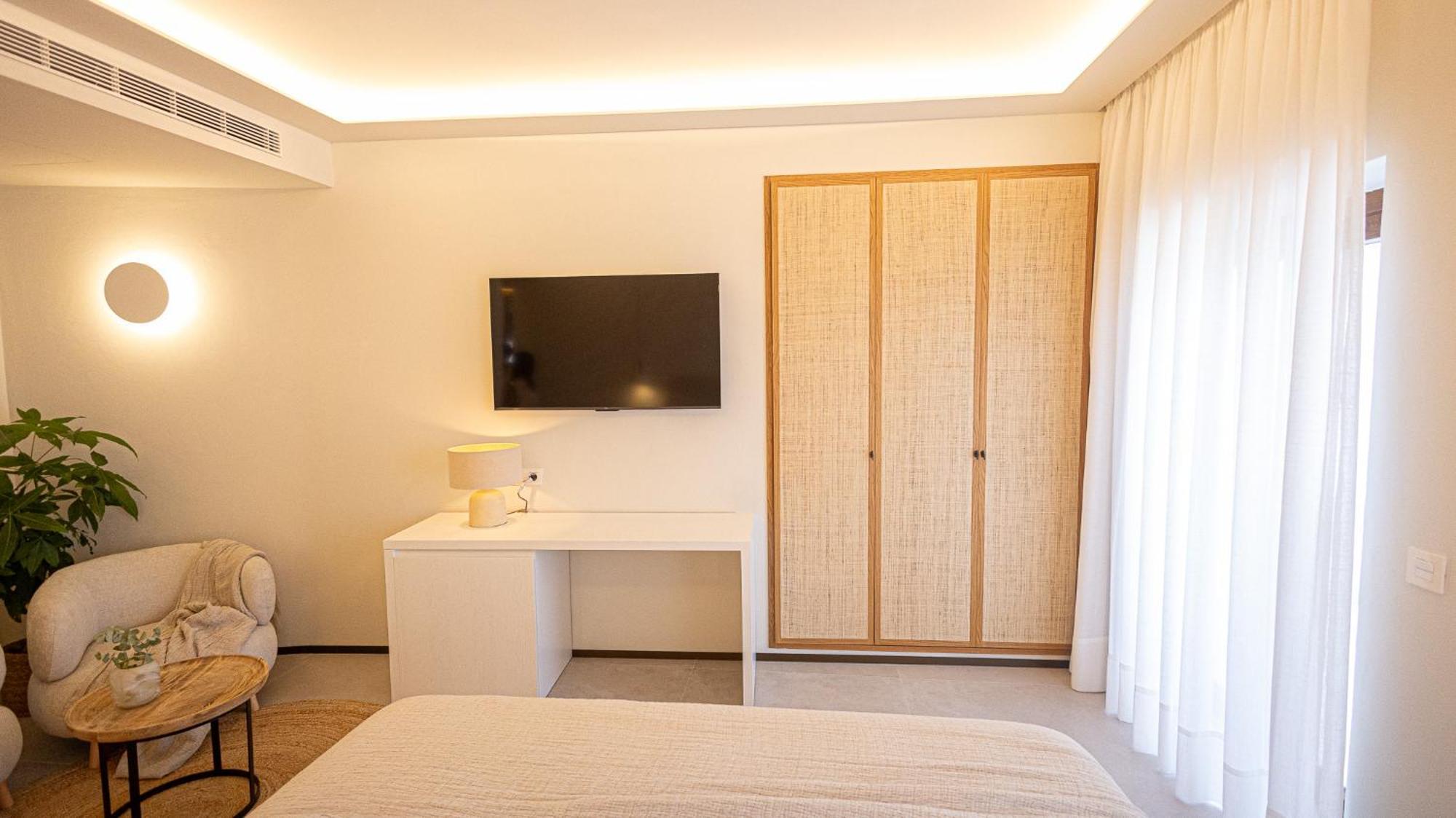 Chinitas Boutique Bellavista Hotel Málaga Værelse billede