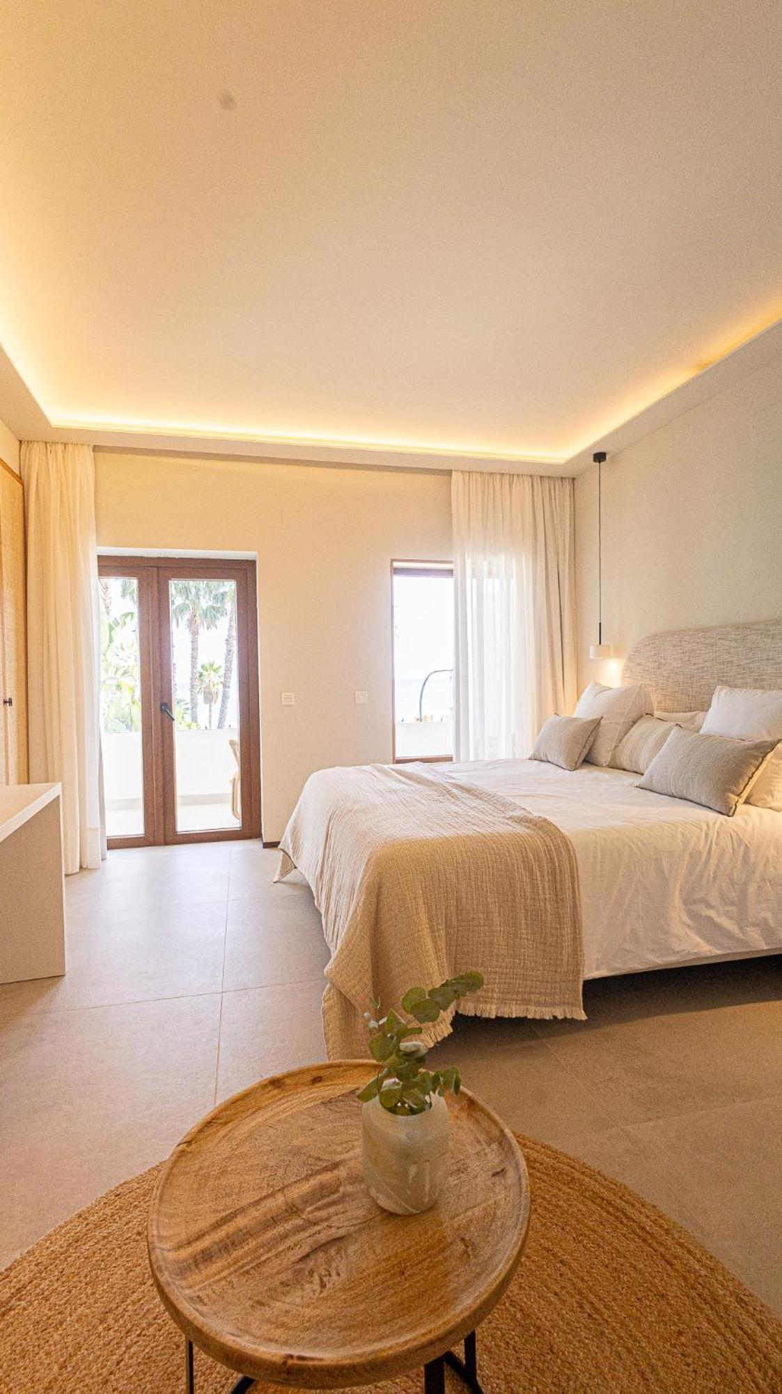 Chinitas Boutique Bellavista Hotel Málaga Eksteriør billede