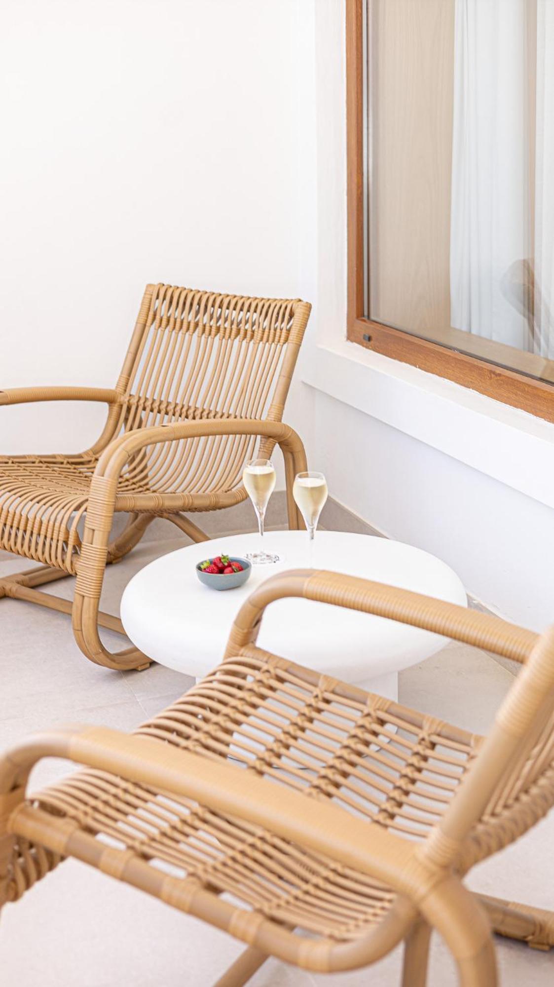 Chinitas Boutique Bellavista Hotel Málaga Eksteriør billede