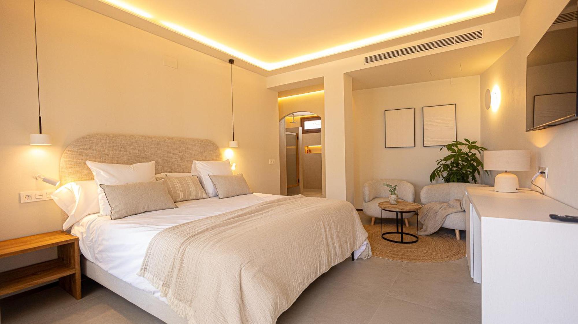 Chinitas Boutique Bellavista Hotel Málaga Eksteriør billede