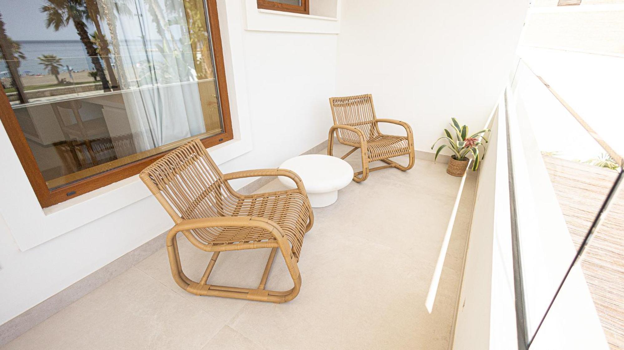 Chinitas Boutique Bellavista Hotel Málaga Eksteriør billede