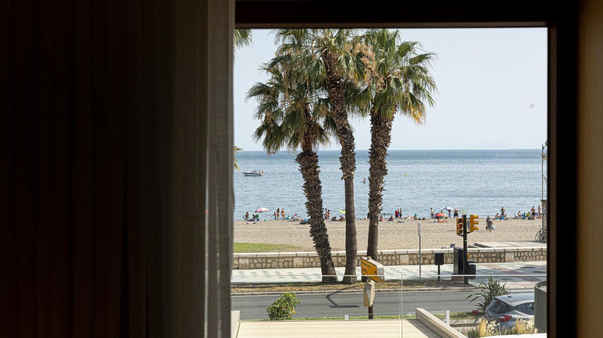 Chinitas Boutique Bellavista Hotel Málaga Eksteriør billede