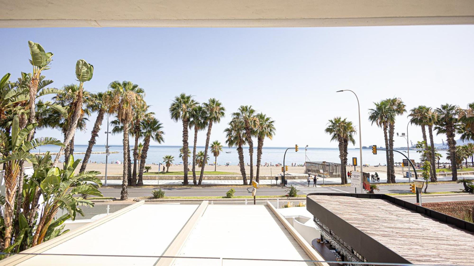 Chinitas Boutique Bellavista Hotel Málaga Eksteriør billede