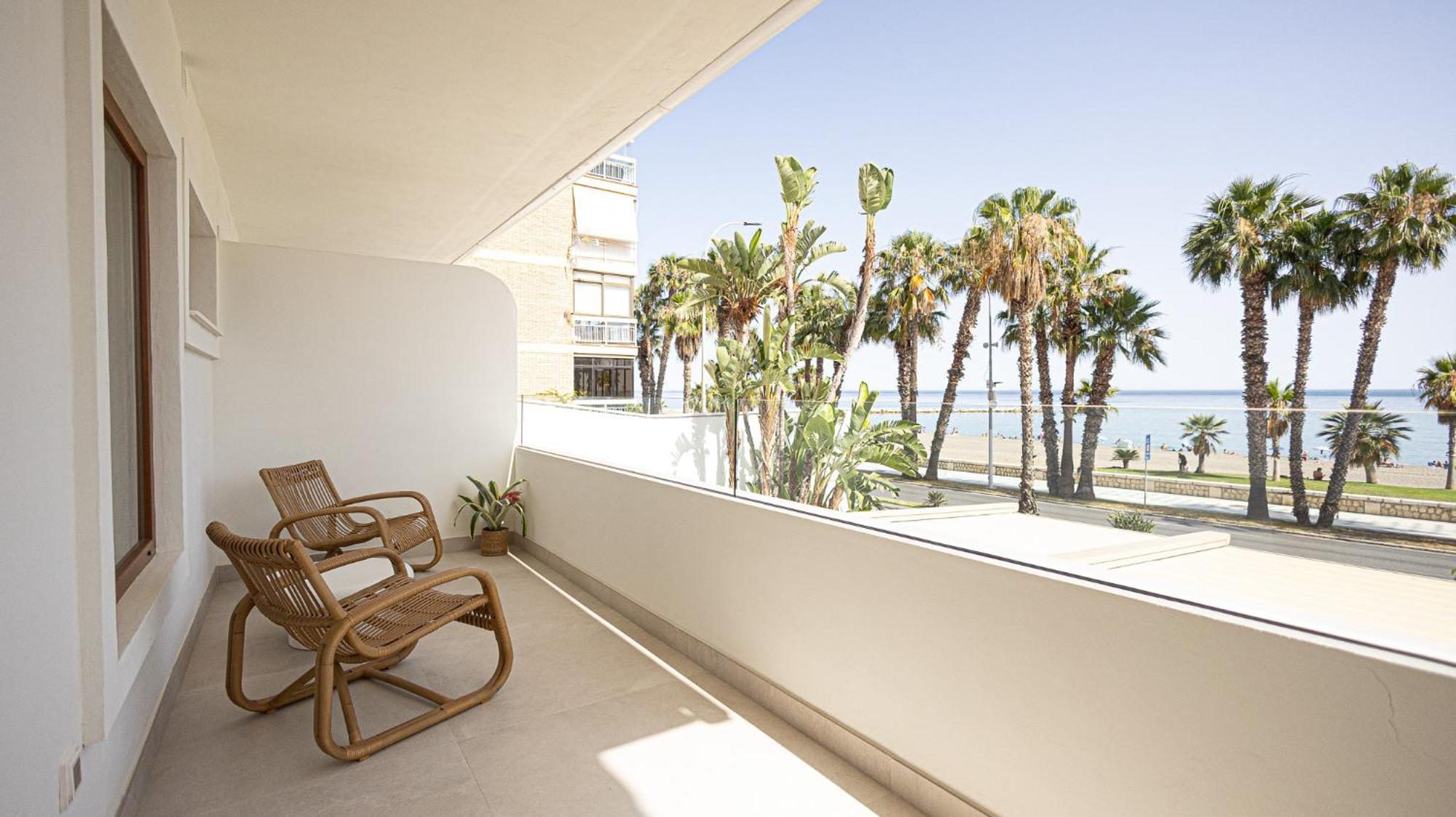 Chinitas Boutique Bellavista Hotel Málaga Eksteriør billede