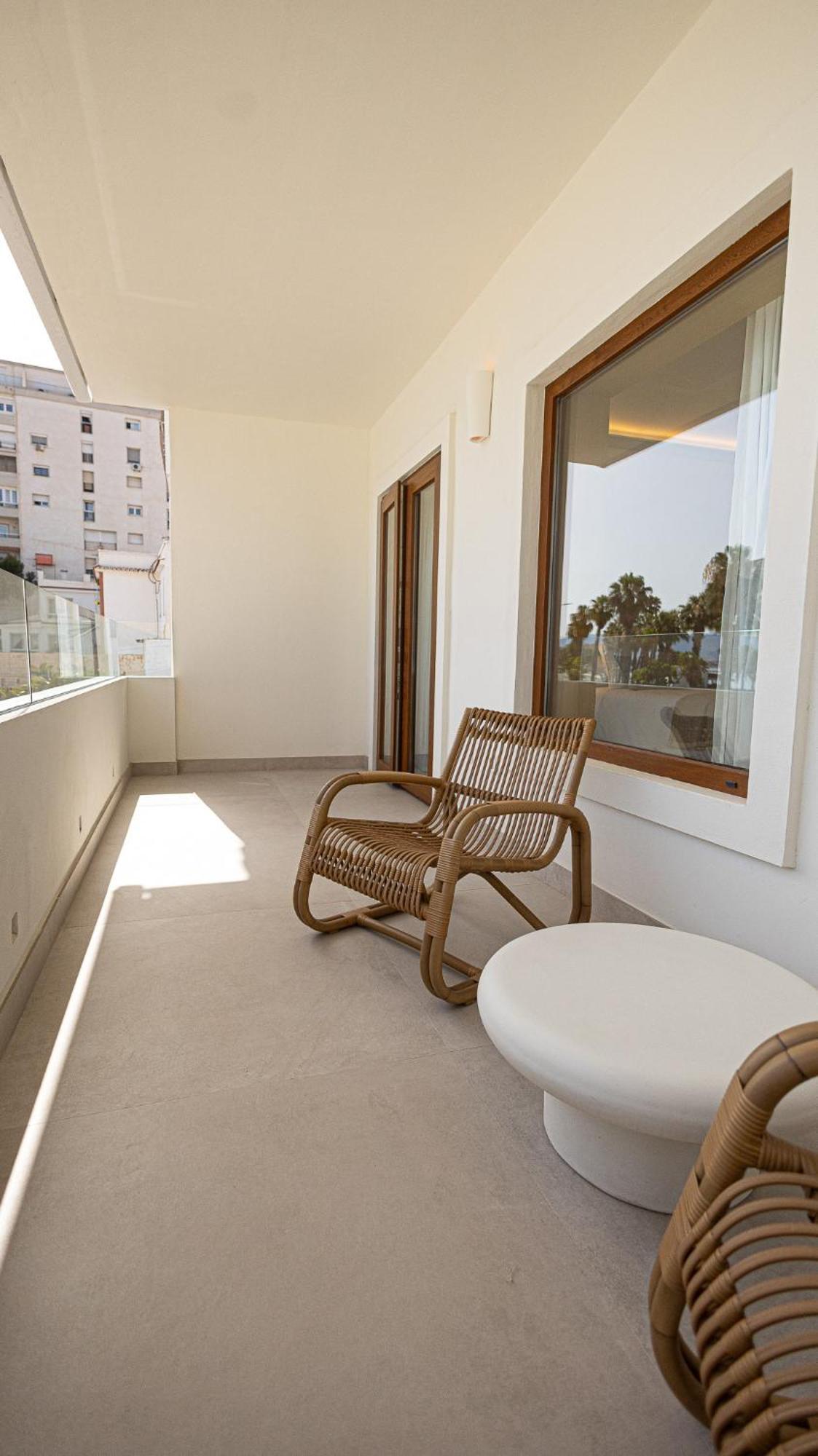 Chinitas Boutique Bellavista Hotel Málaga Eksteriør billede