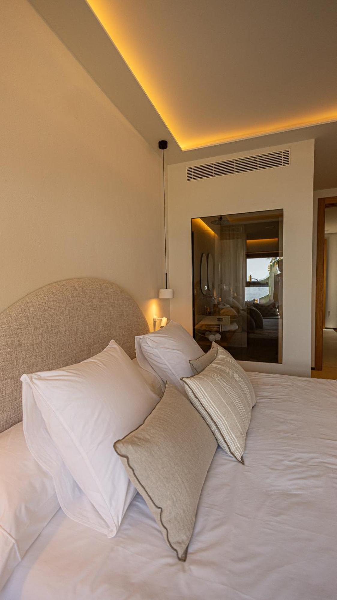Chinitas Boutique Bellavista Hotel Málaga Værelse billede