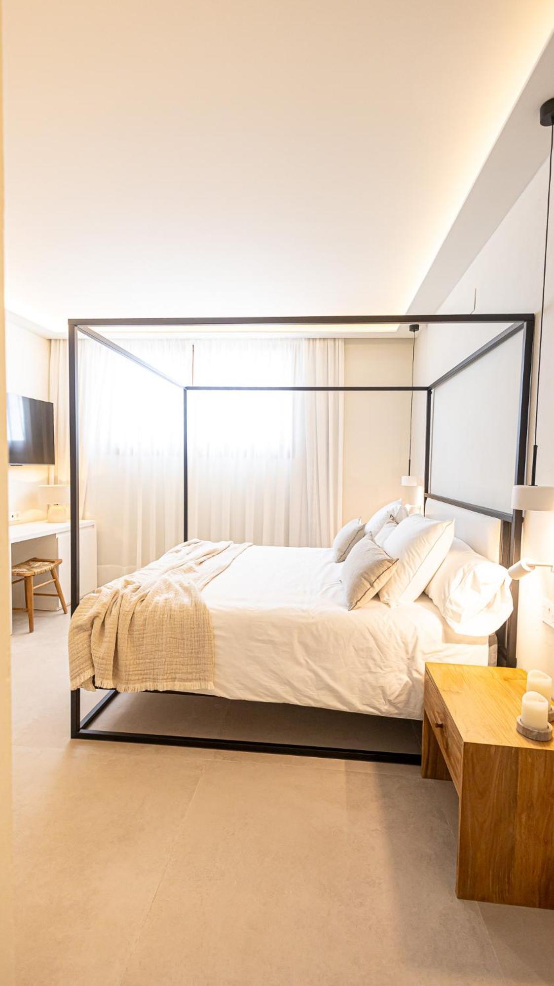 Chinitas Boutique Bellavista Hotel Málaga Værelse billede