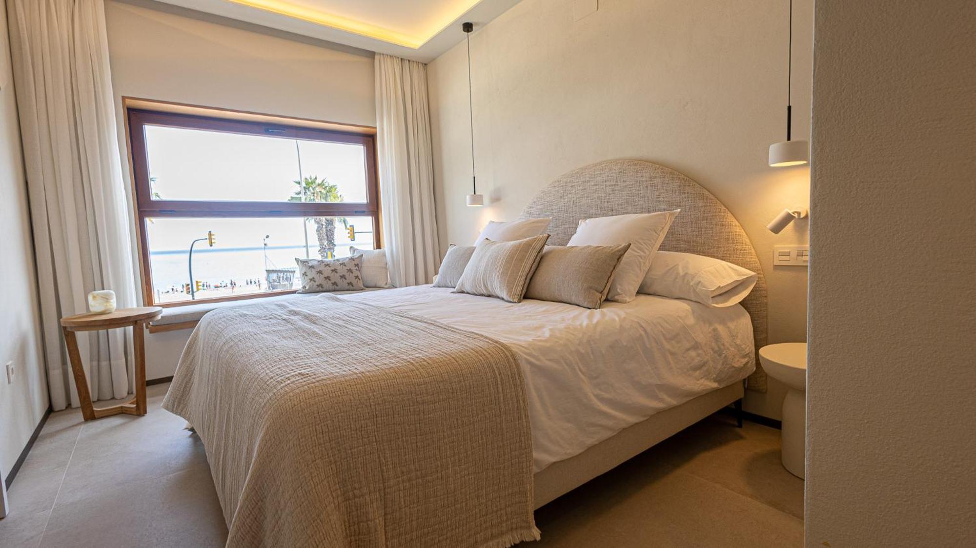 Chinitas Boutique Bellavista Hotel Málaga Eksteriør billede