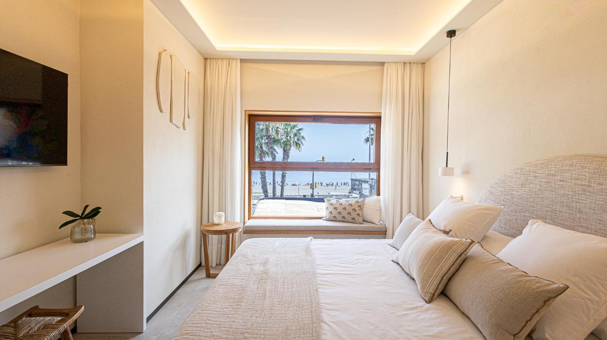 Chinitas Boutique Bellavista Hotel Málaga Eksteriør billede