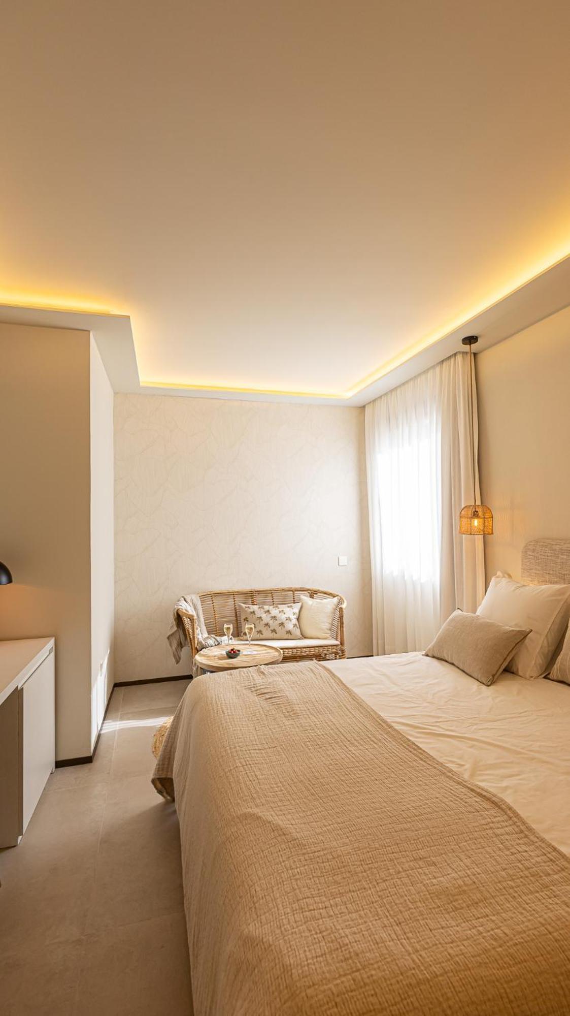 Chinitas Boutique Bellavista Hotel Málaga Eksteriør billede