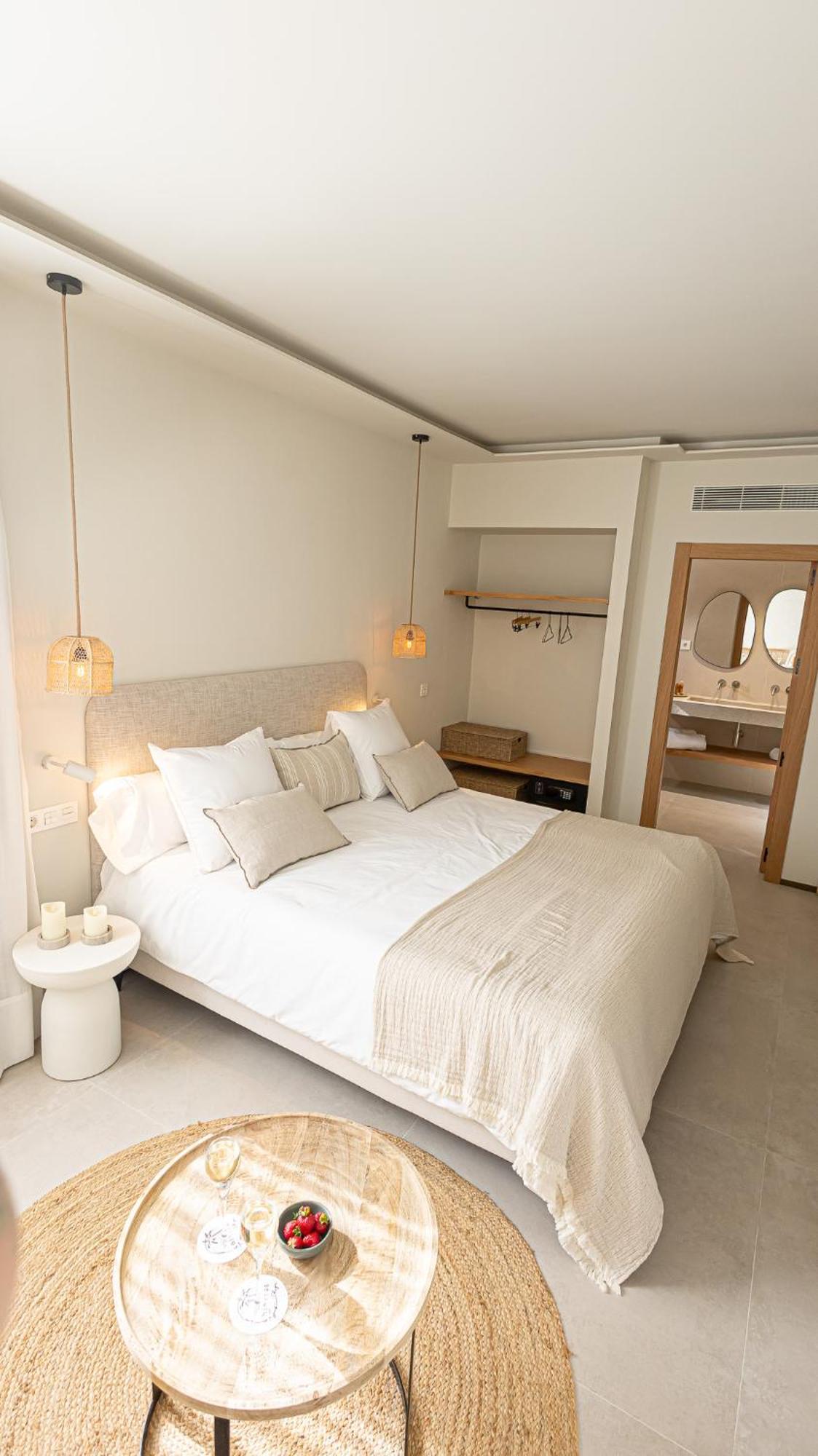 Chinitas Boutique Bellavista Hotel Málaga Værelse billede
