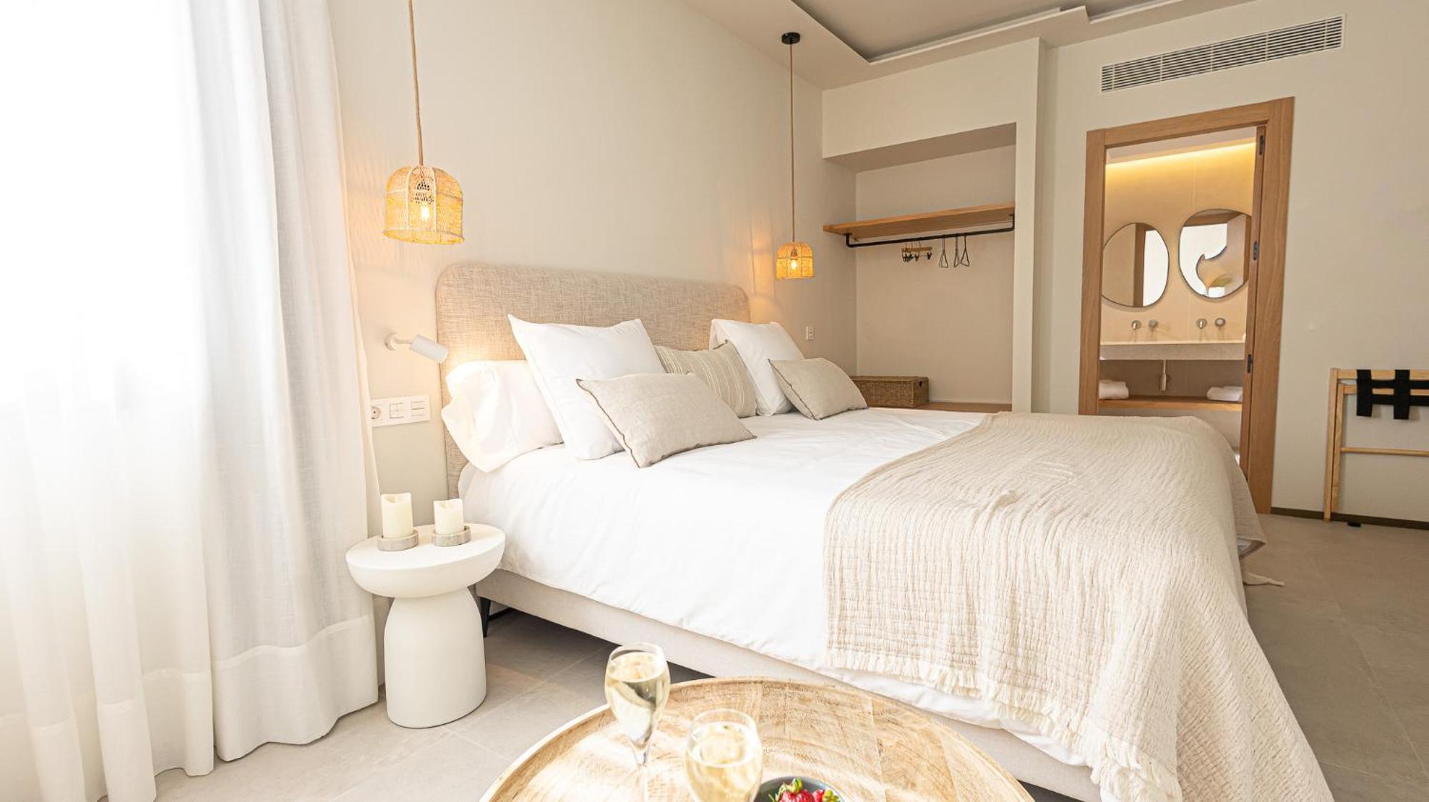 Chinitas Boutique Bellavista Hotel Málaga Værelse billede