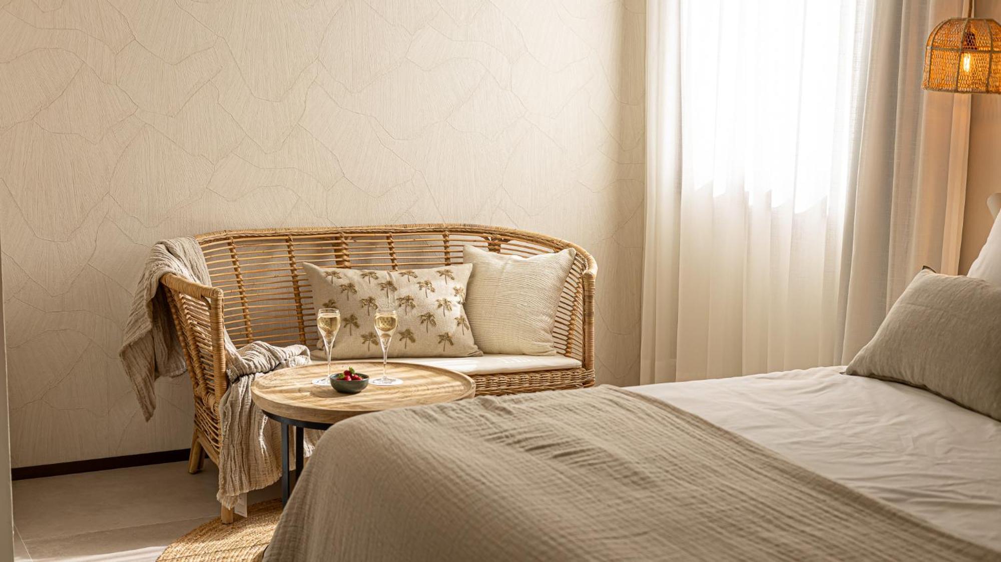 Chinitas Boutique Bellavista Hotel Málaga Værelse billede