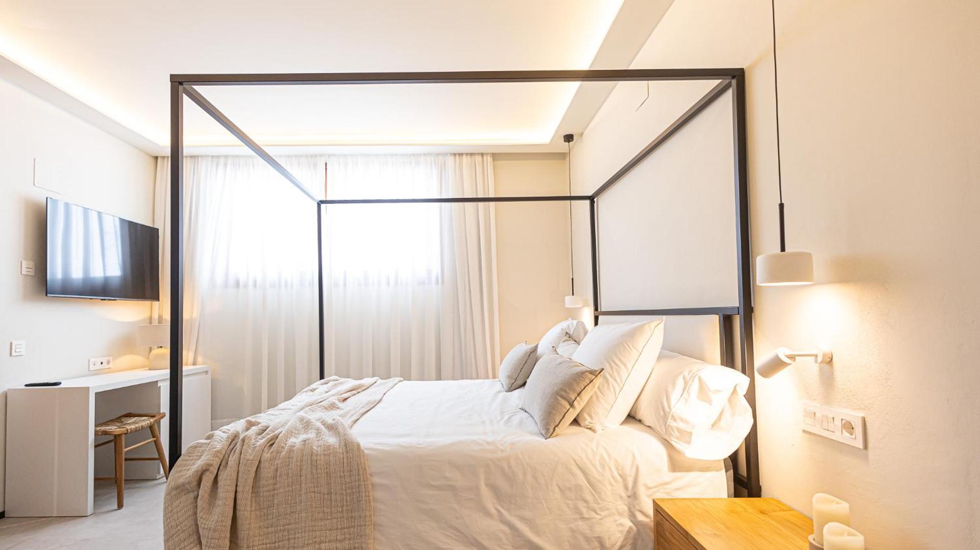Chinitas Boutique Bellavista Hotel Málaga Eksteriør billede