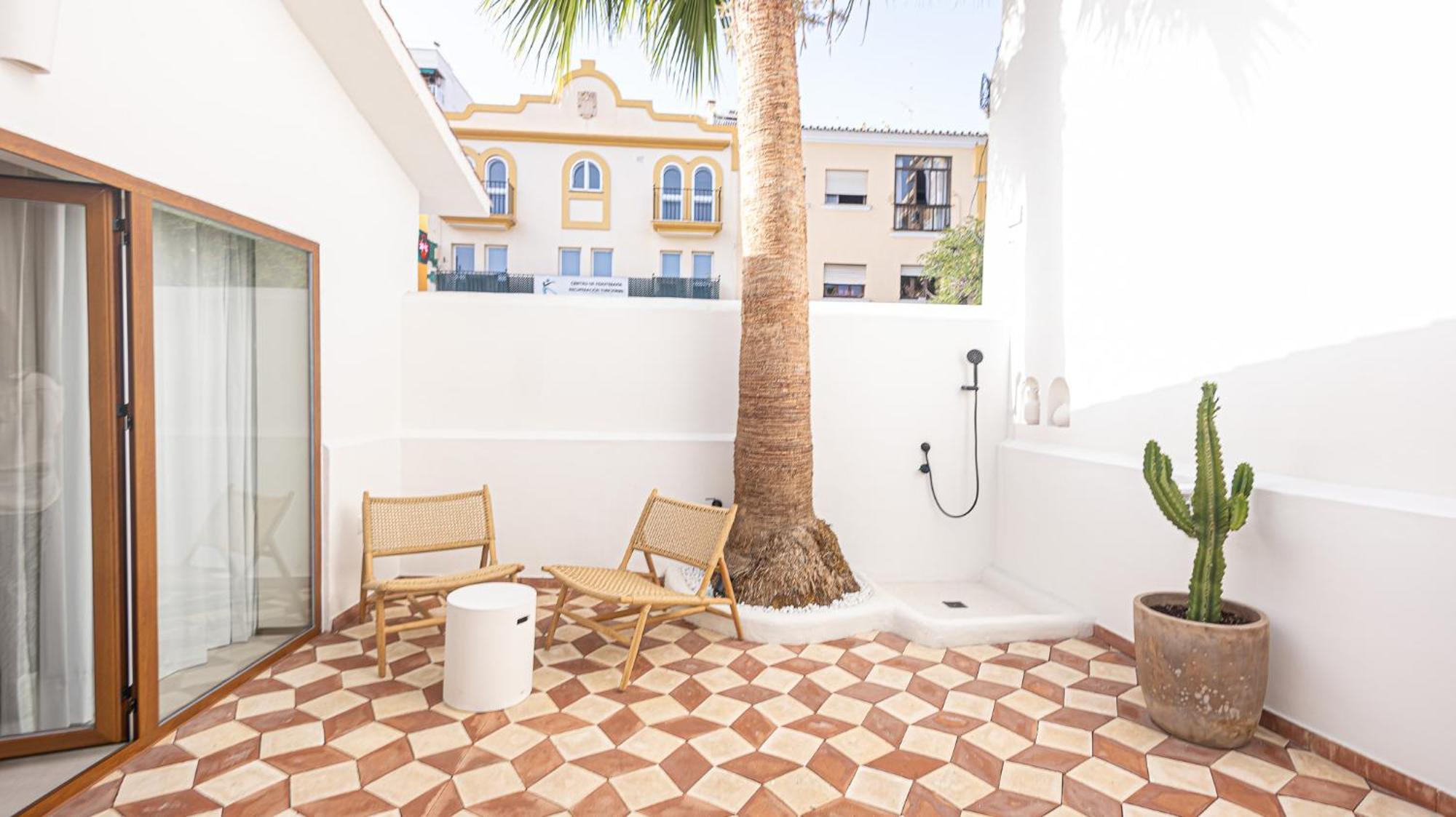 Chinitas Boutique Bellavista Hotel Málaga Værelse billede