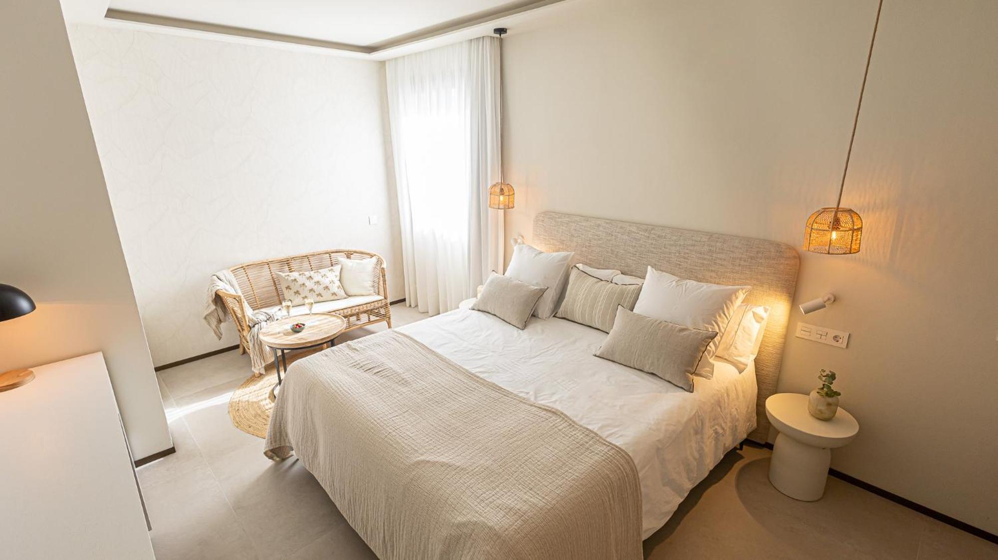 Chinitas Boutique Bellavista Hotel Málaga Eksteriør billede