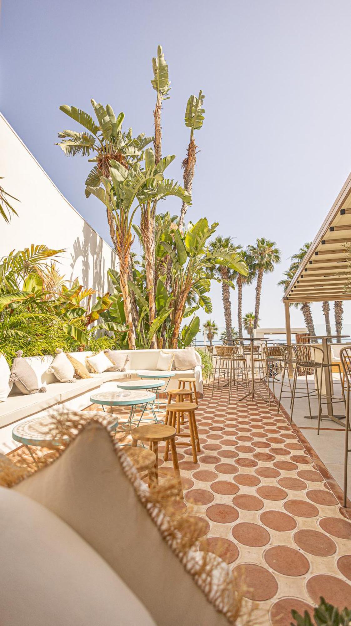 Chinitas Boutique Bellavista Hotel Málaga Eksteriør billede