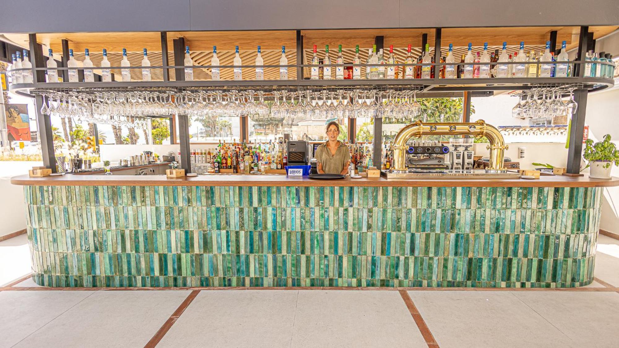 Chinitas Boutique Bellavista Hotel Málaga Eksteriør billede