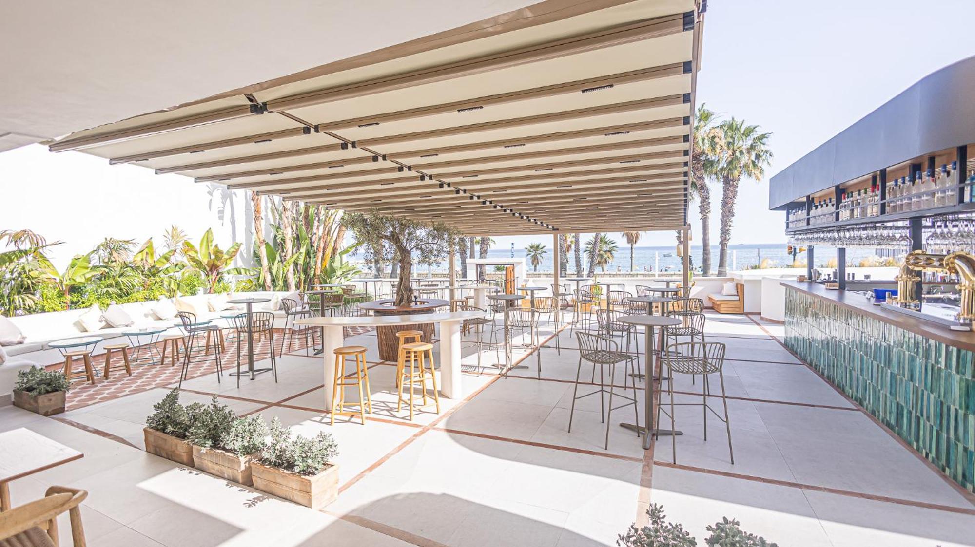 Chinitas Boutique Bellavista Hotel Málaga Eksteriør billede