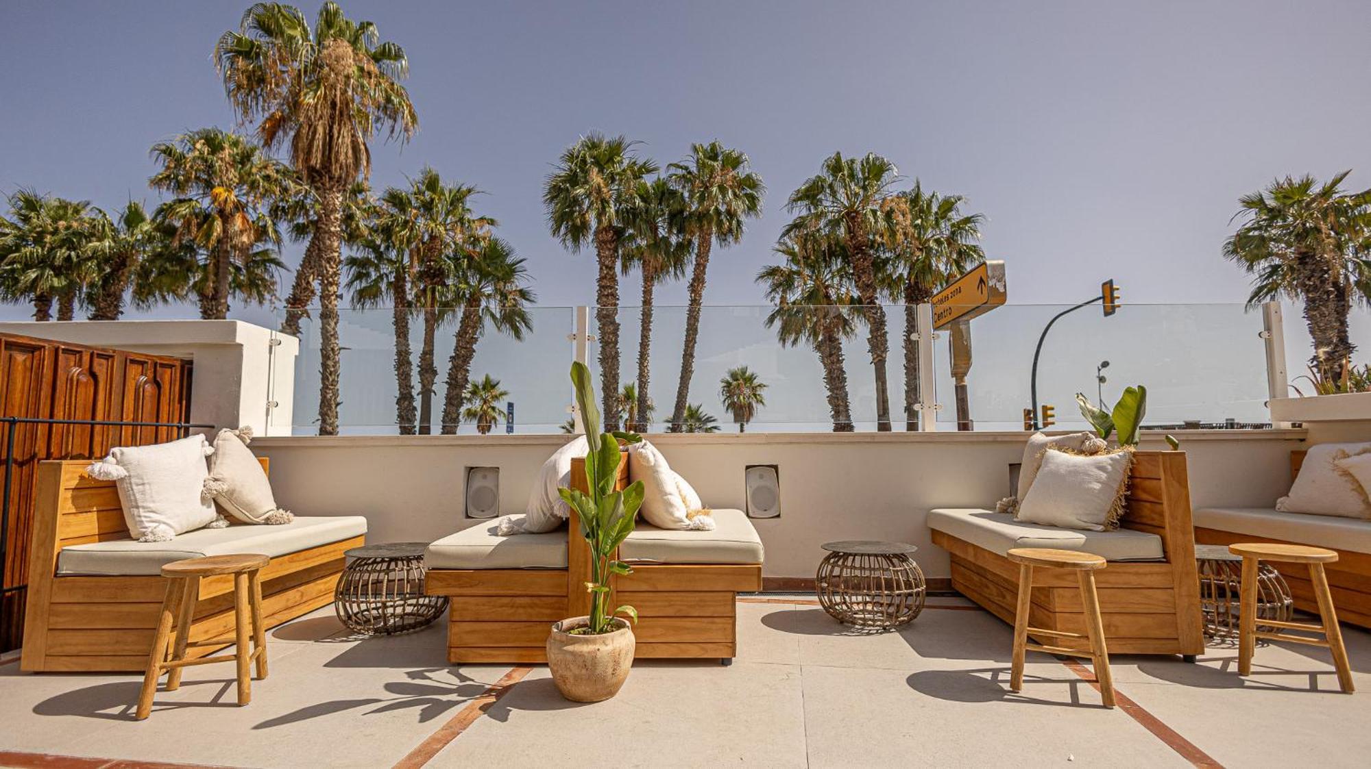 Chinitas Boutique Bellavista Hotel Málaga Eksteriør billede